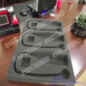 供应深圳公明 防潮防震白色EVA内衬/黑色EVA内衬/彩色EVA内衬