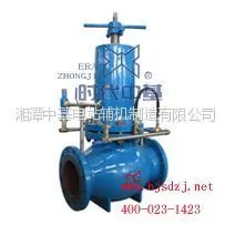 湘潭中基过流量大消防用水减压阀