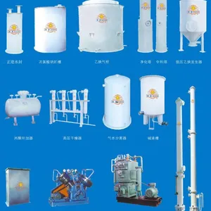 供应专业生产 溶解大中小乙炔成套设备 生产设备