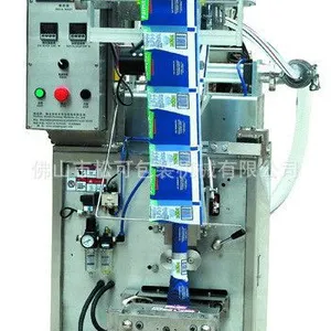 ��Ӧ����ֱȫ�Զ�Һ���װ��Vertical packing machine