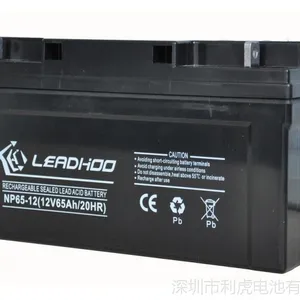 12V65AH铅酸蓄电池/太阳能专用