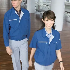 供应深圳南山工作服专业生产加工厂 深圳沙井服装厂