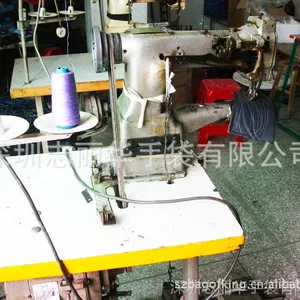 原装进口精工8B高车出售/手袋厂二手高头车/车厚料高头车出售