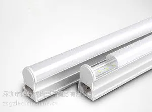 供应厂家直销 led t5 LED支架灯 led节能灯管 led日光灯 灯管一体化led灯管 0.6米