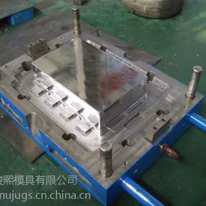 供应塑料周转箱模具/周转箱模具生产/专业的塑料周转箱模具厂