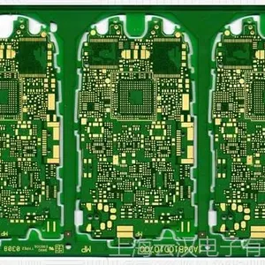 供应专业提供多层板,最小孔径0.1mm 最小线宽3/3Mil 沉金 罗杰斯混压板