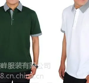 白云区定做工作服,2015年春T恤衫开始定做了