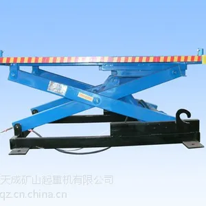 电动液压升降平台价格,sjg固定平台,电瓶车载升降平台