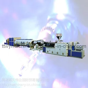 供应PVC管材挤出制造机械