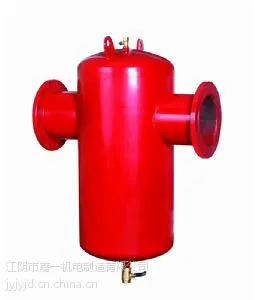 供应螺旋除污除渣器(JYS)