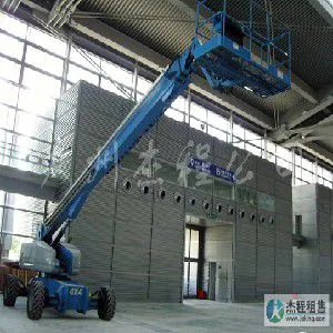 供应直臂式高空作业平台出租