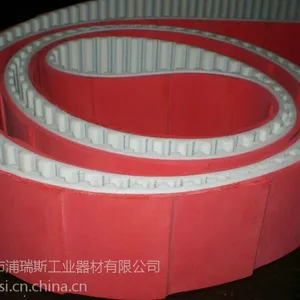 供应加厚型同步带/加胶同步带/同步带