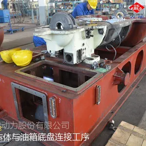 青能汽轮机 玻璃行业余热发电汽轮机 C15-3.43热电联产汽轮机