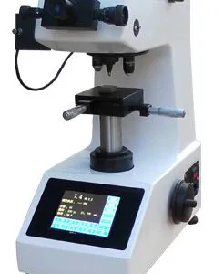 401MVC/402MVC型 触屏型数显显微硬度计(大屏幕液晶数字显示)【上海弘测】