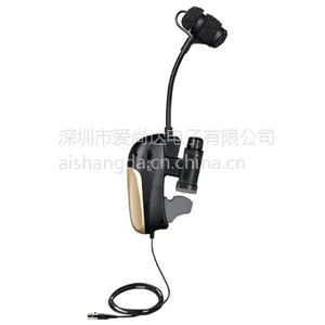 厂家供应深圳市爱尚达有线乐器麦克风(萨克斯专用)拾音器ST-2