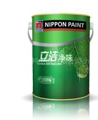 供应立邦“立洁净味”内墙乳胶漆