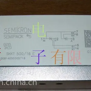 供应西门康可控硅SKKT430/14E