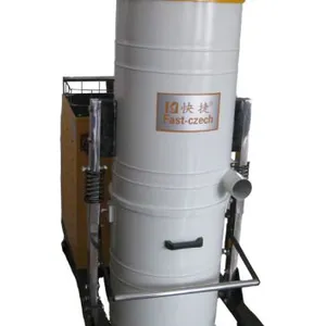供应***处理三相重型工业吸尘器