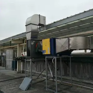 专业酒店厨房镀锌铁皮烟罩不锈钢烟罩 设计制作安装