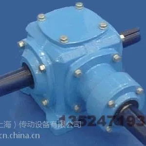【T4螺旋锥转向箱】型号 价格 图片_传邦减速机厂家直销