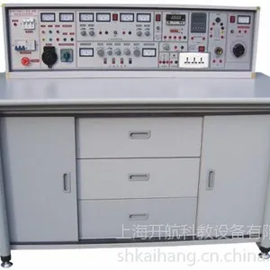 KH-DJX电机检修技能实训装置