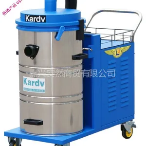 供应平湖化工厂用吸尘器|凯德威380V大功率吸尘器DL-2280