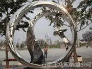 供应金属雕塑|金属雕塑公司|金属雕塑制作厂家