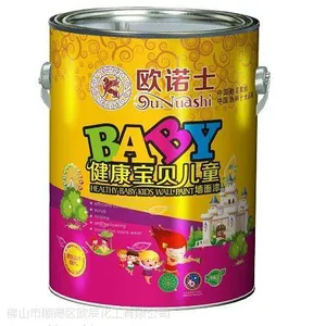 供应广东知名涂料品牌佛山欧诺士涂料内墙乳胶漆儿童漆ONS-8800
