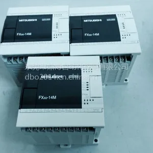 广东三菱PLC批发|FX3G-14MR/ES-A|14点继电器PLC|东莞三菱PLC厂家批发