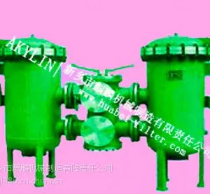 大流量双联过滤器