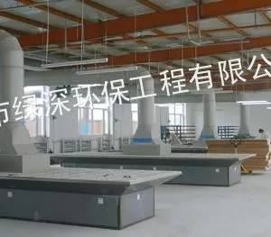 供应广东家具厂除尘器/东莞木工厂脉冲布袋除尘器