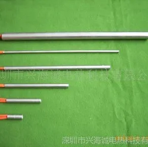 供应单头发热管,单头电热管