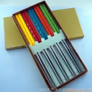 供应不锈钢筷子,塑柄筷子|环保筷子批发