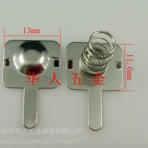 供应专业生产,电池连接片电池片