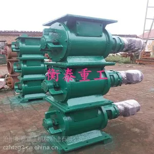 苏州圆口200卸料阀星型卸料器规格