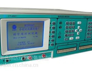 供应合创达精密线材测试仪CT-8681FA线材导通绝缘测试