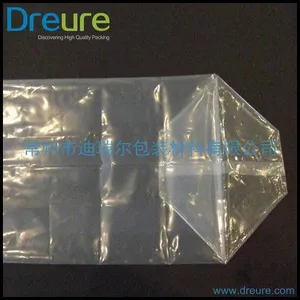 常州加工PE方底袋60*40，食品级标准，完全机械生产，QS标准