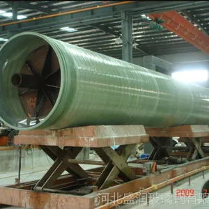 供应DN50--4000mm玻璃钢管道,玻璃钢污水管道,玻璃钢管道