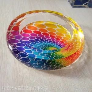 供应白城烟缸白城烟灰缸定制白城定制烟灰缸白城制作烟灰缸定做沈阳水晶烟灰缸