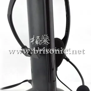供应工厂直销 XBOX360 头戴式单边游戏耳机 耳麦时尚迷彩时尚热卖