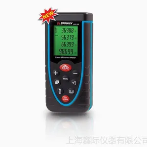 供应深威达SW-100型激光测距仪 国产100米手持式