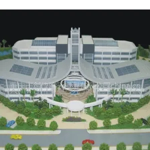 重庆创佳模型 重庆建筑模型 重庆沙盘模型-形成集团化运作模式