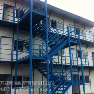 东方博亚活动房公司回收一层、二层、三层活动房