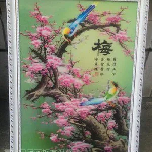 供应处理一批库存高精3D立体画
