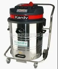 铁屑粉尘工业吸尘器 大吸力吸尘器 GS-3078B凯德威工业吸尘器