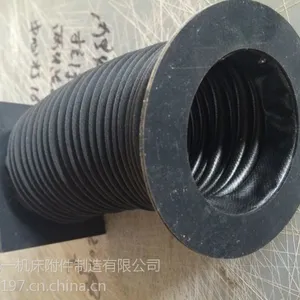 橡胶布丝杠保护套