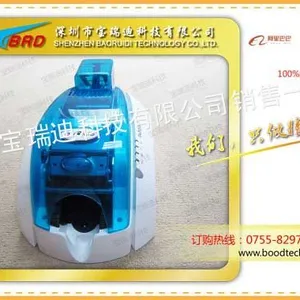 供应厂家直销照片打印机条码打印机人像卡打印机