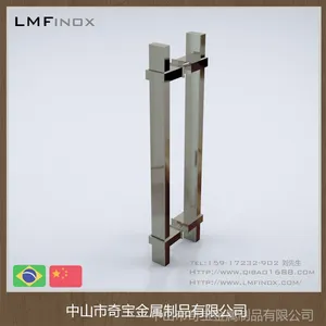 欧式橱柜拉手 供应高品质拉手 不锈钢拉手