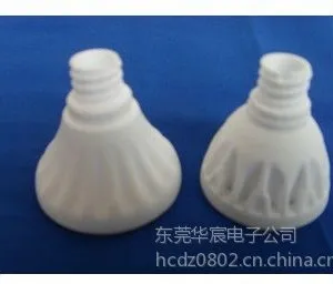供应厂家供应LED灯罩 3WLED陶瓷套件灯杯 节能灯罩 新款陶瓷灯罩