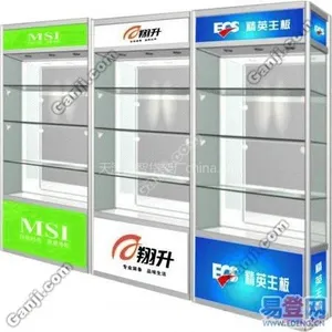 供应订做天津精品展示柜 珠宝展示柜 医药柜台